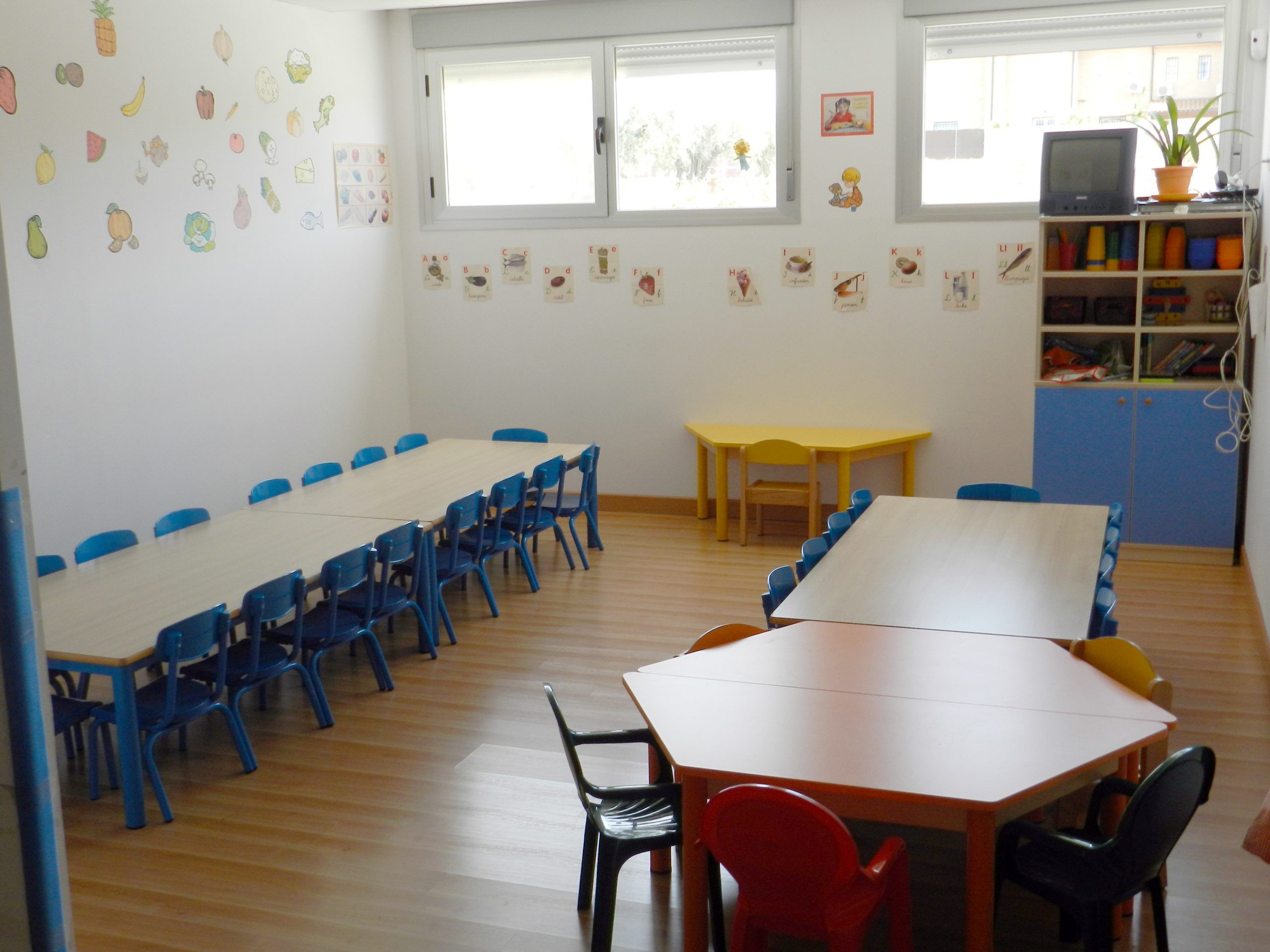 Comedor Escuela Infantil Canguros