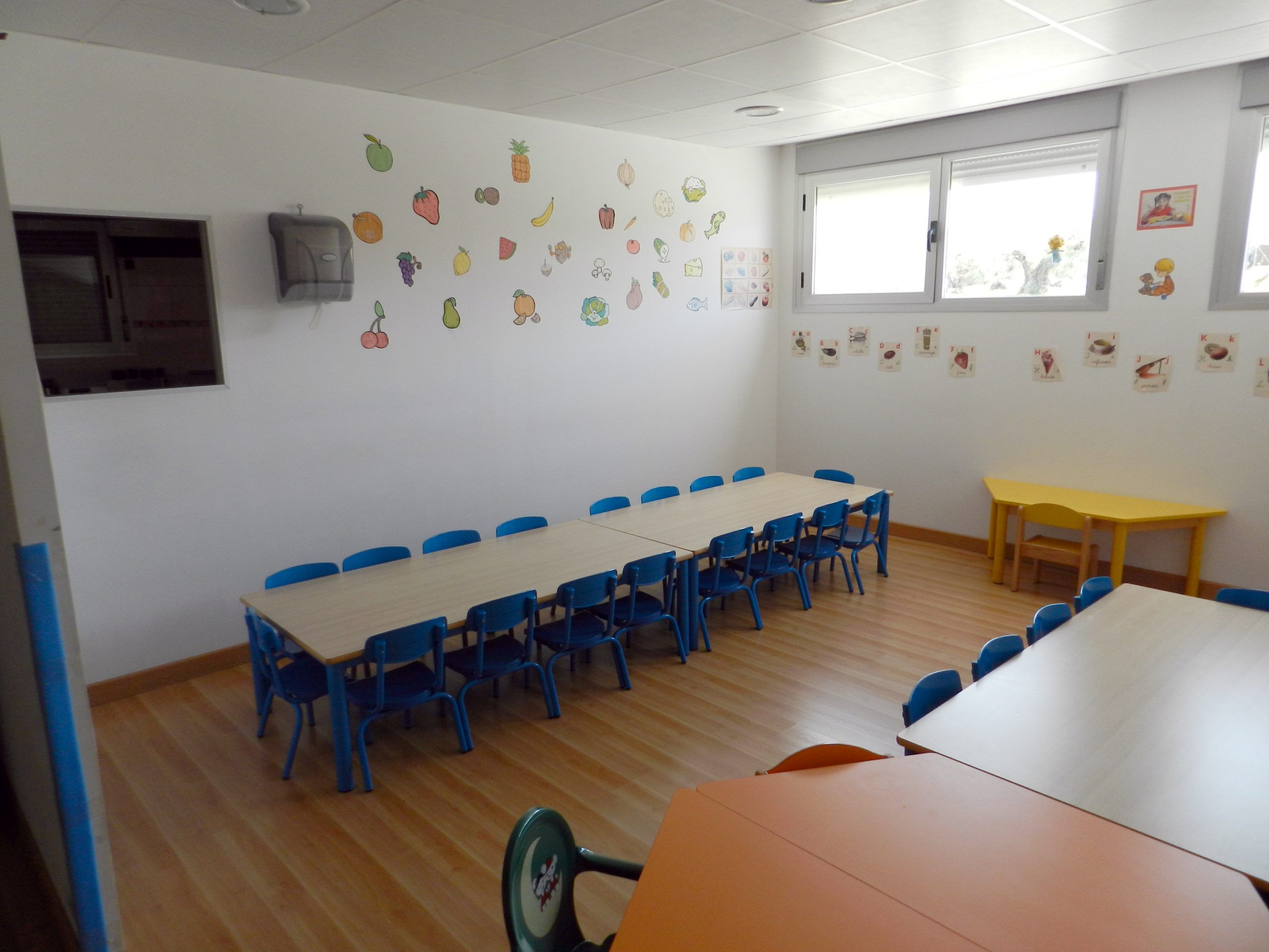 Comedor Escuela Infantil Canguros