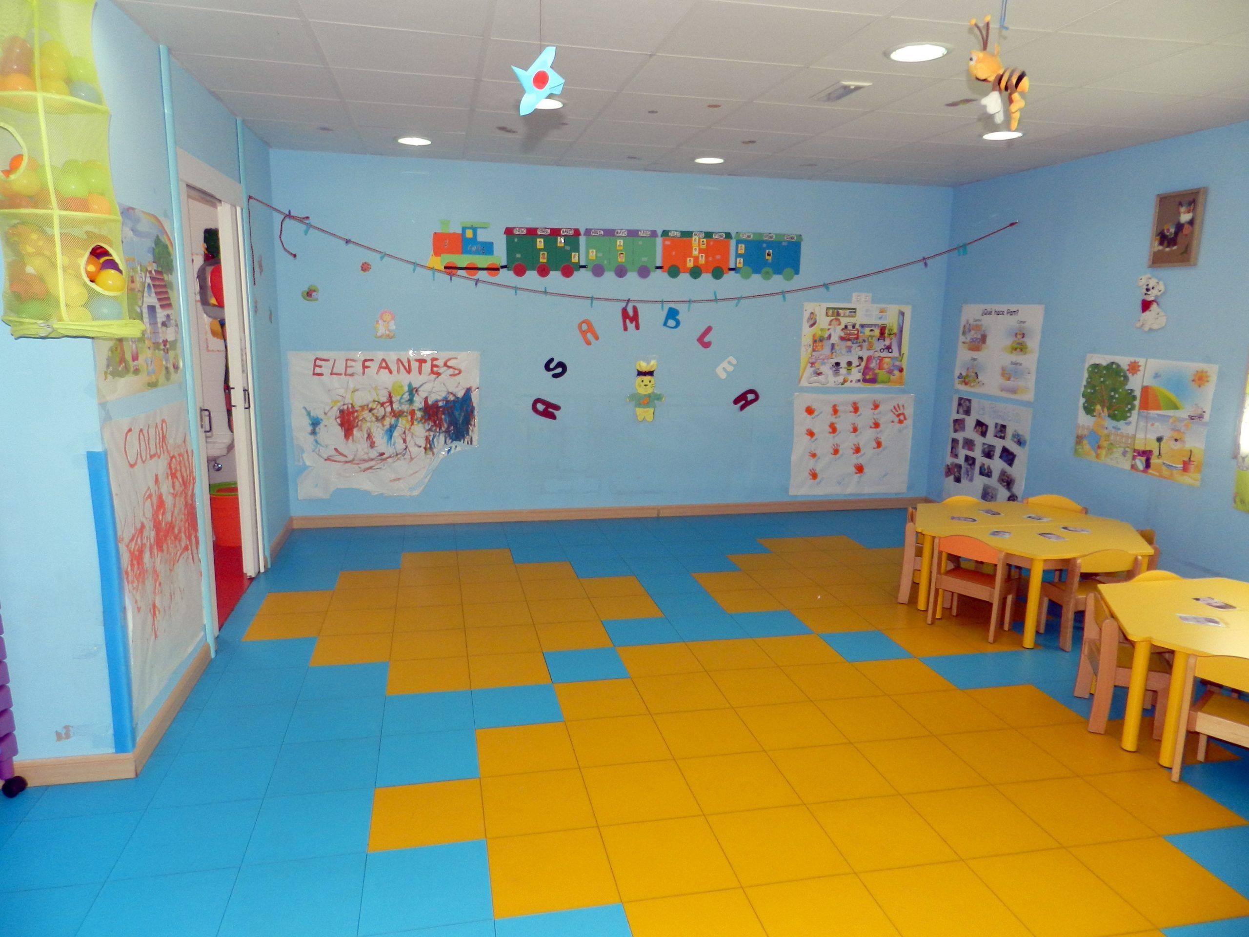 Escuela Infantil Canguros