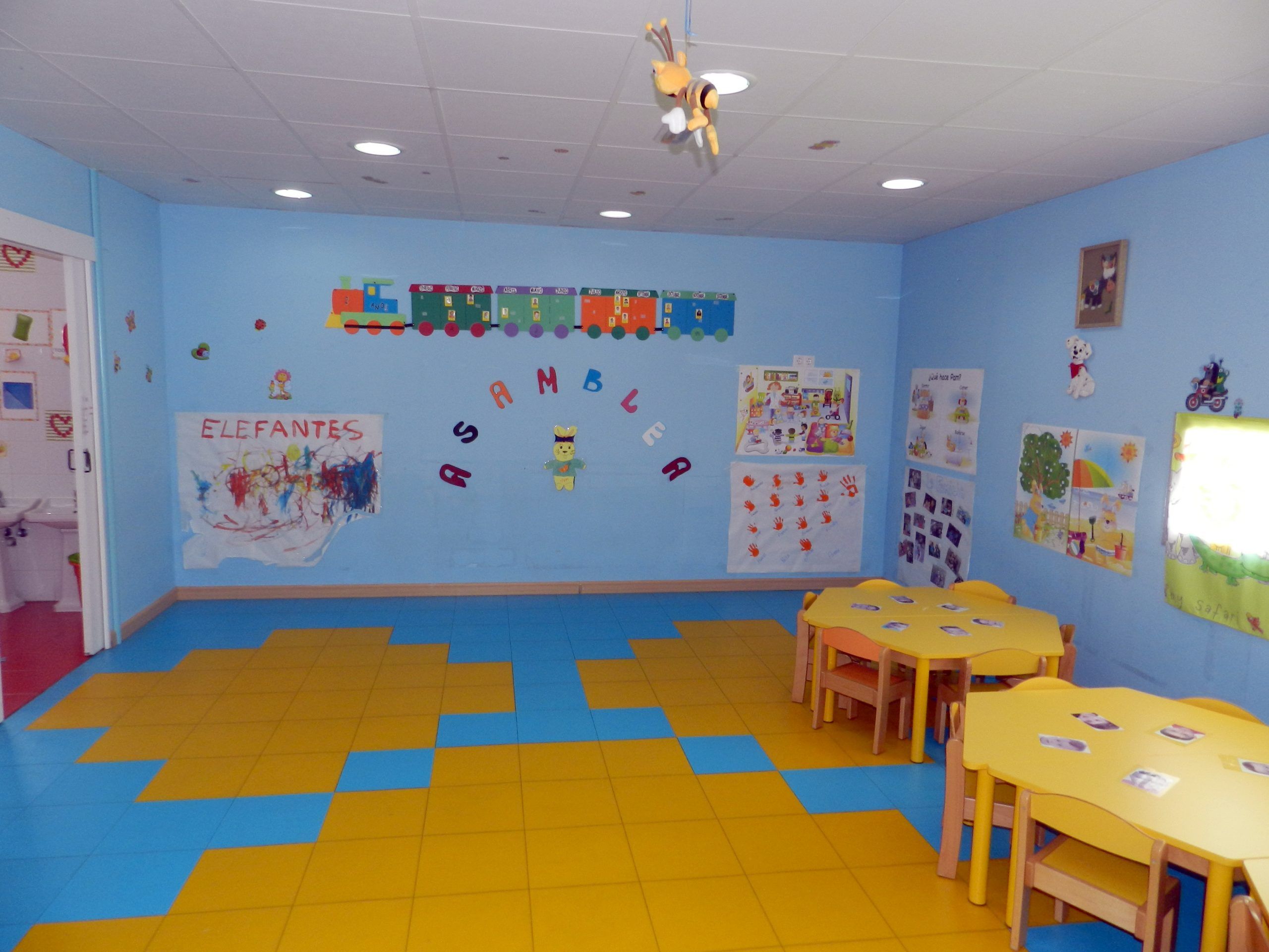 Escuela Infantil Canguros