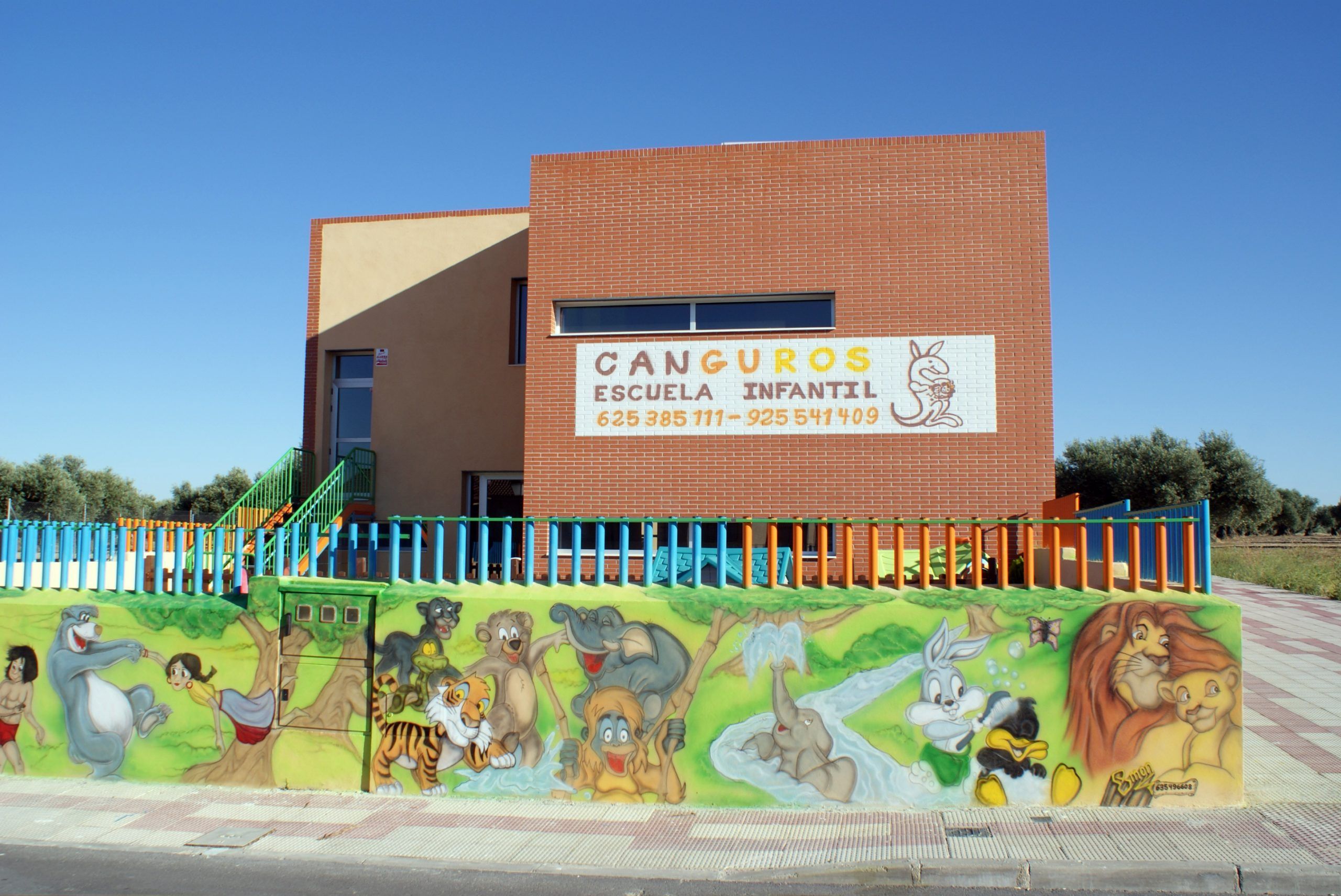 Escuela Infantil Canguros