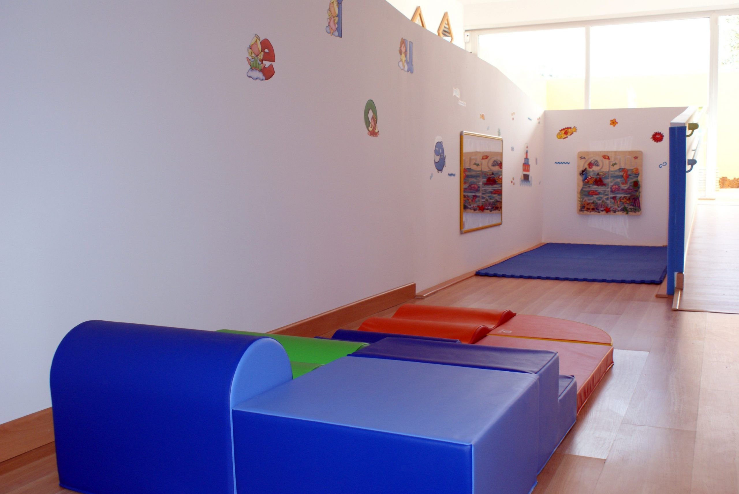 Gimnasio Escuela Infantil Canguros