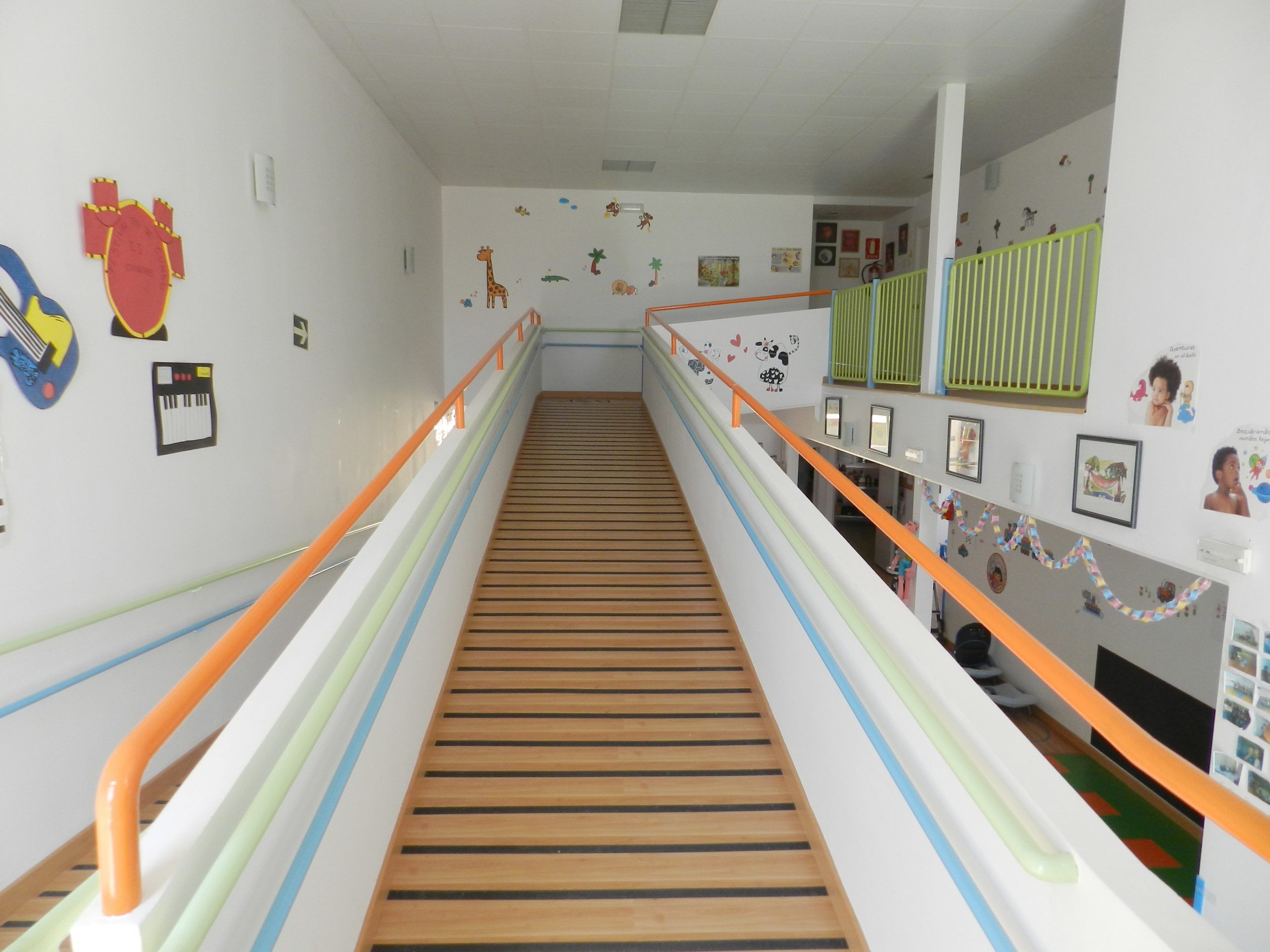 Escuela Infantil Canguros