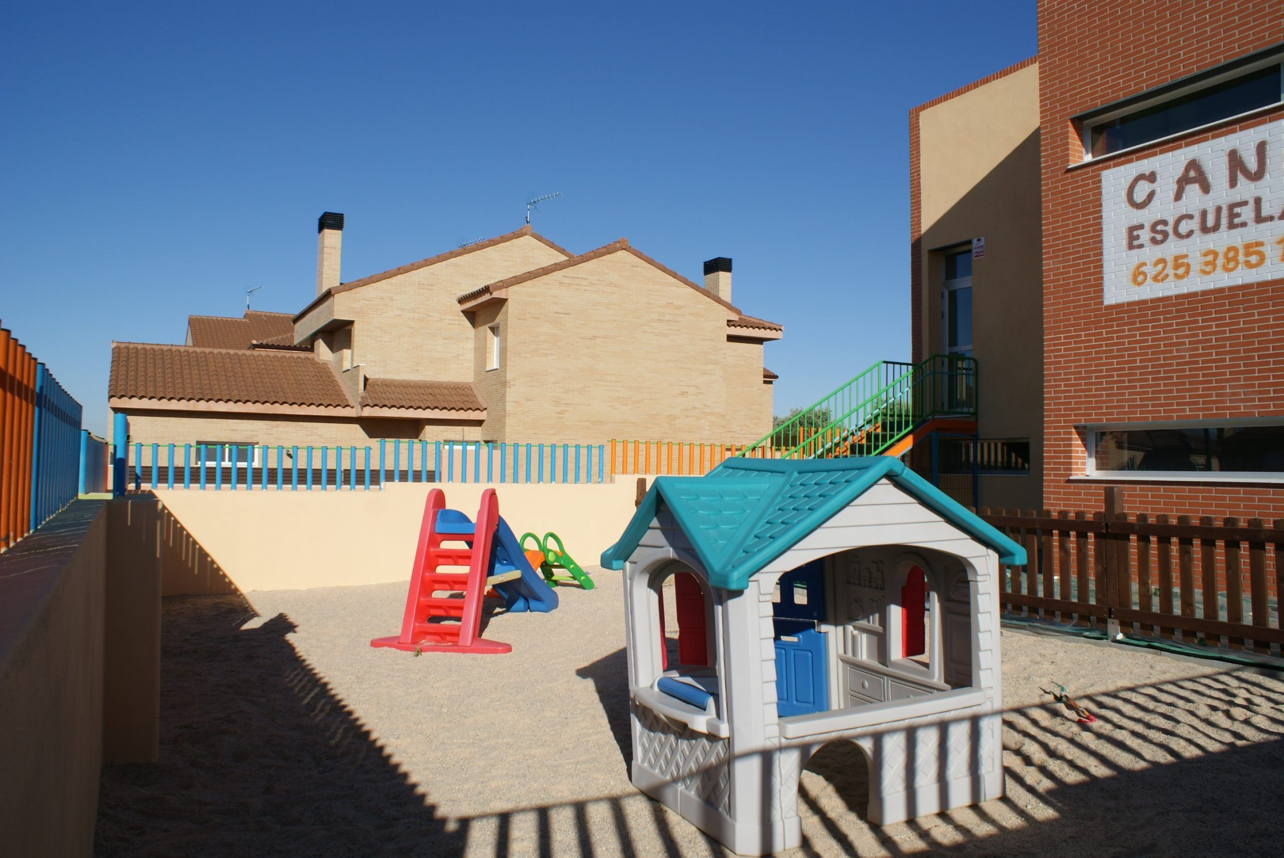 Escuela Infantil Canguros