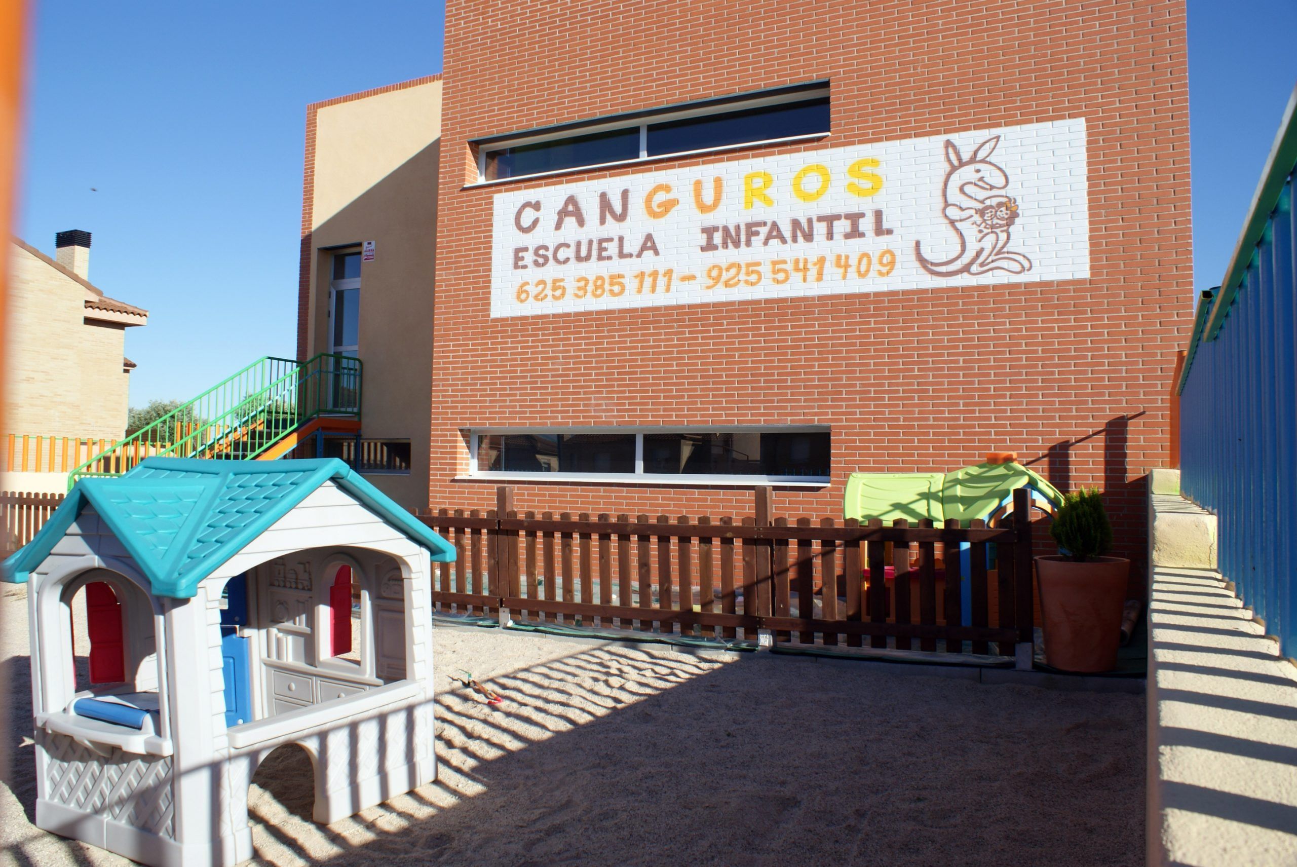 Escuela Infantil Canguros
