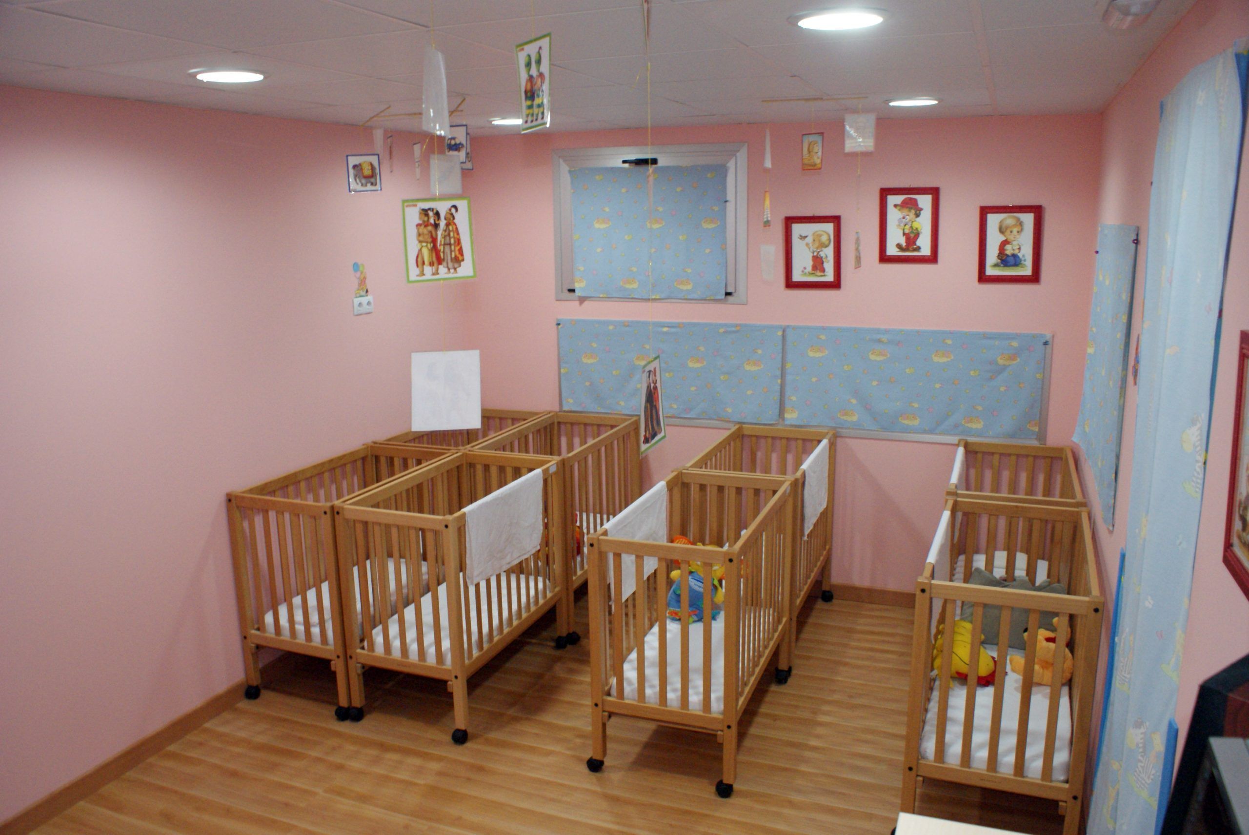 Escuela Infantil Canguros